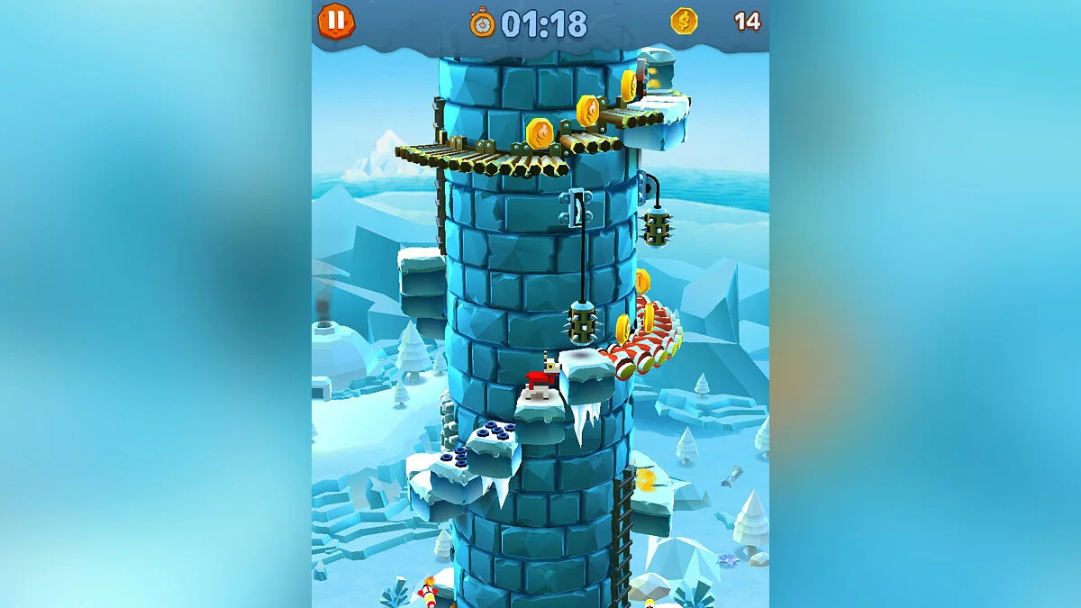 Скриншоты из Blocky Castle / Картинка 6