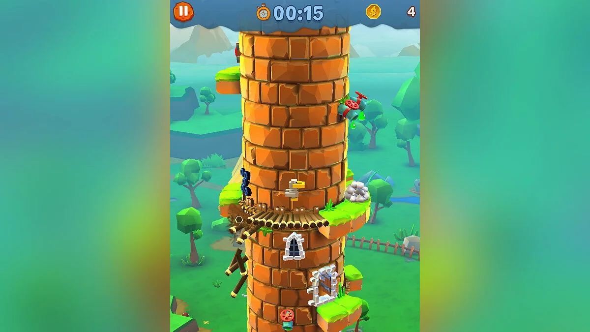 Скриншоты из Blocky Castle / Картинка 12