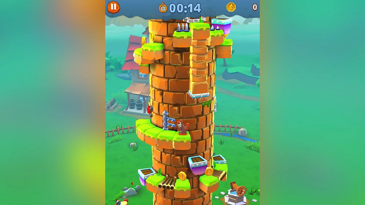 Скриншоты из Blocky Castle / Картинка 13