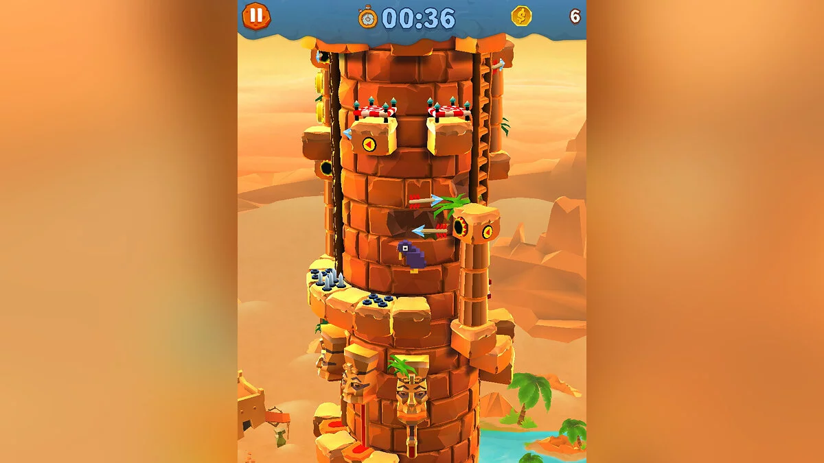 Скриншоты из Blocky Castle / Картинка 14