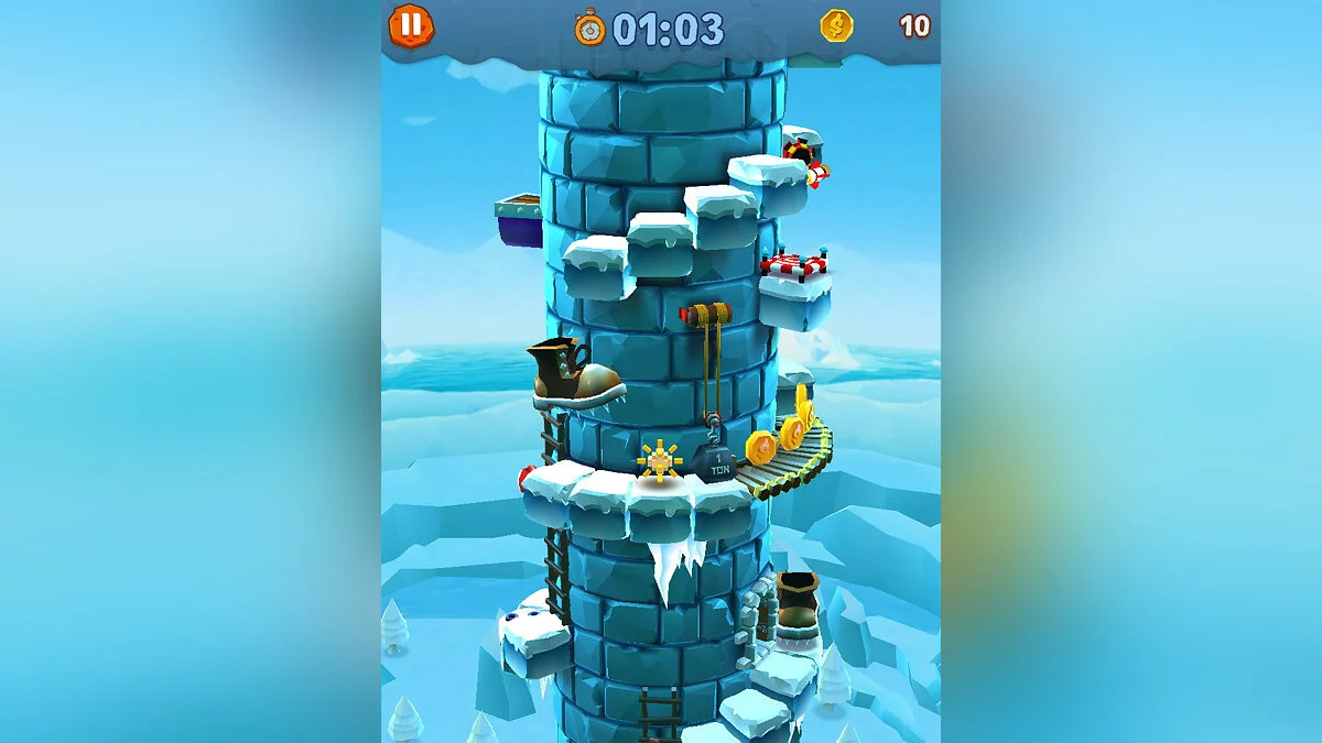 Скриншоты из Blocky Castle / Картинка 16