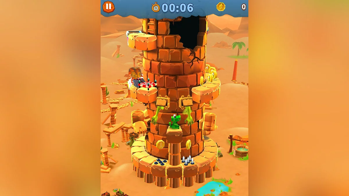 Скриншоты из Blocky Castle / Картинка 17
