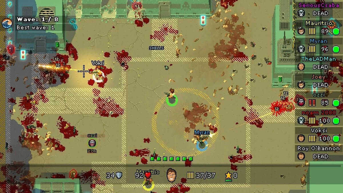Скриншоты из Serious Sam's Bogus Detour / Картинка 8