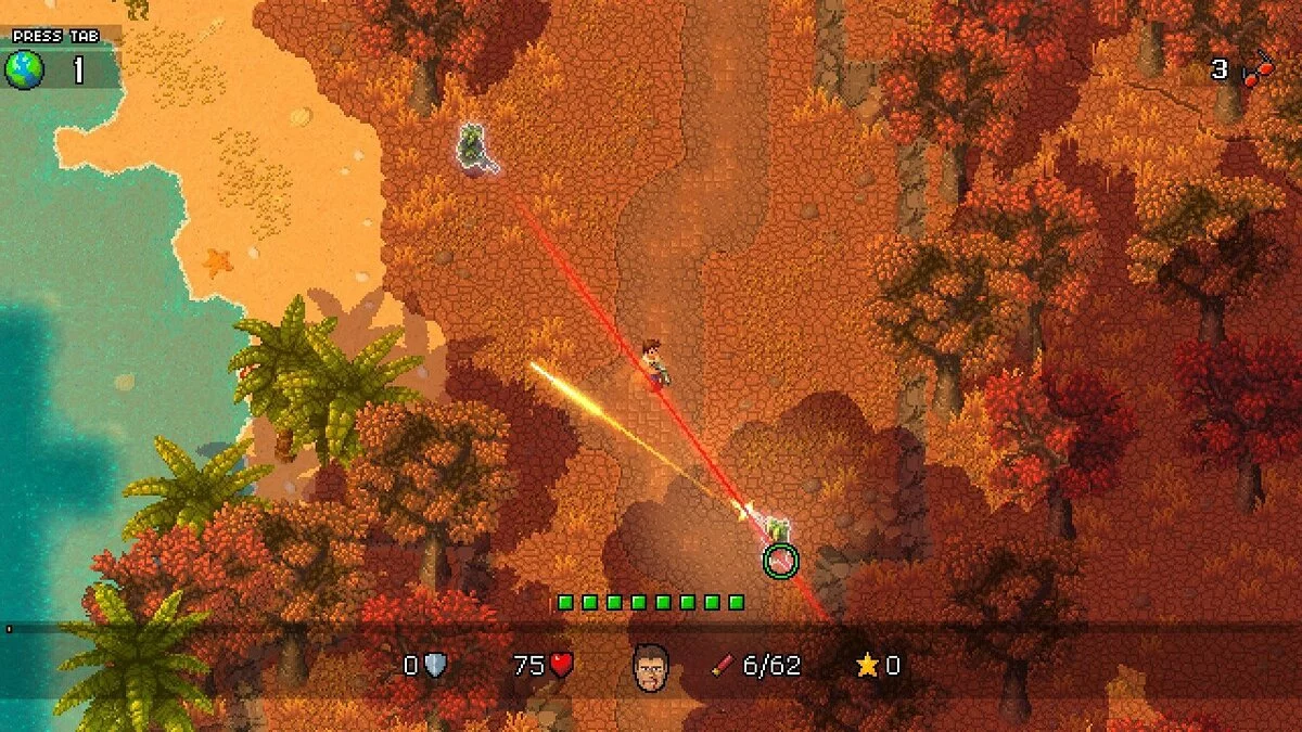Скриншоты из Serious Sam's Bogus Detour / Картинка 10