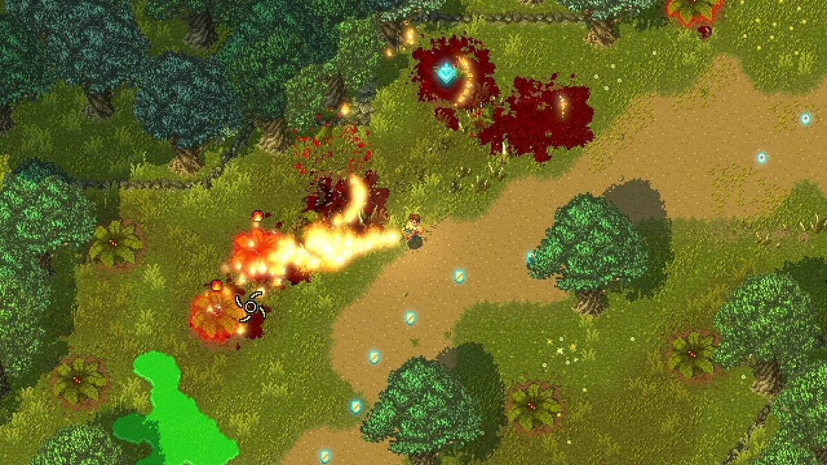 Скриншоты из Serious Sam's Bogus Detour / Картинка 17