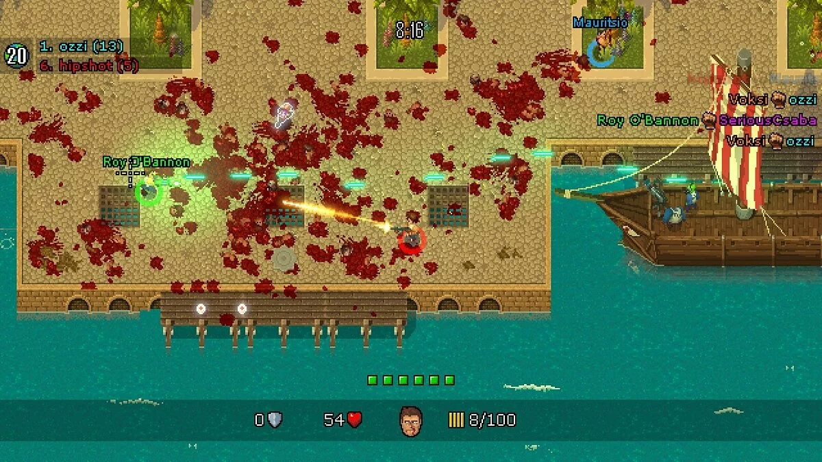 Скриншоты из Serious Sam's Bogus Detour / Картинка 18