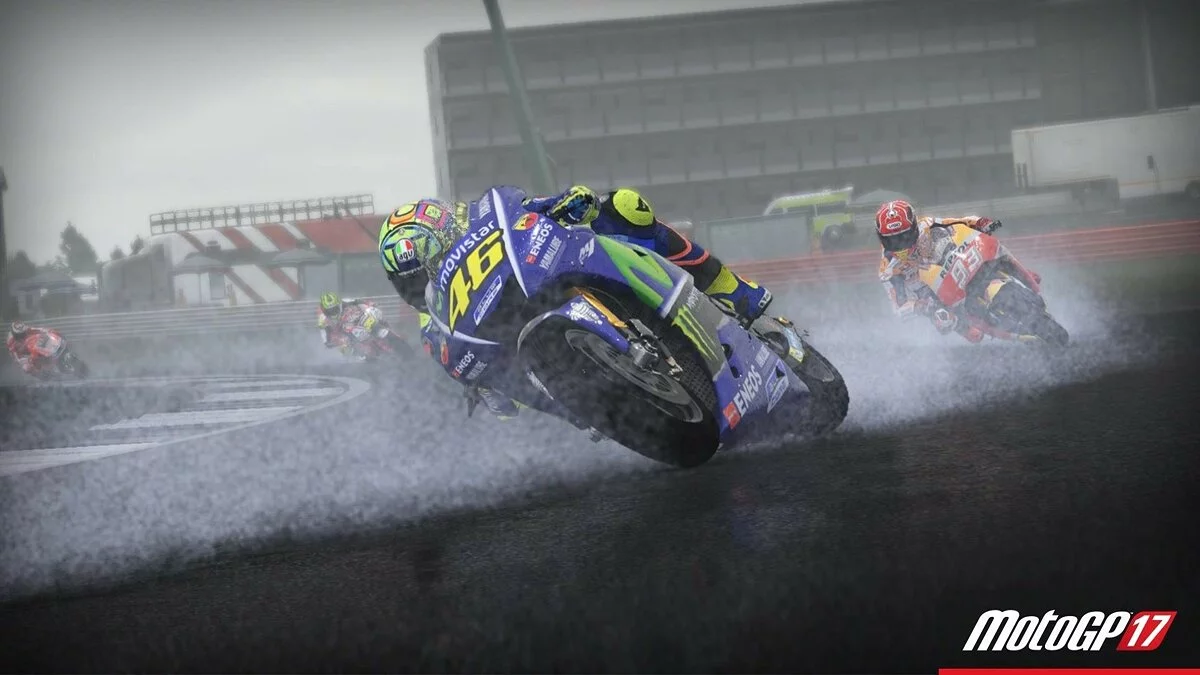 Скриншоты из MotoGP 17 / Картинка 6