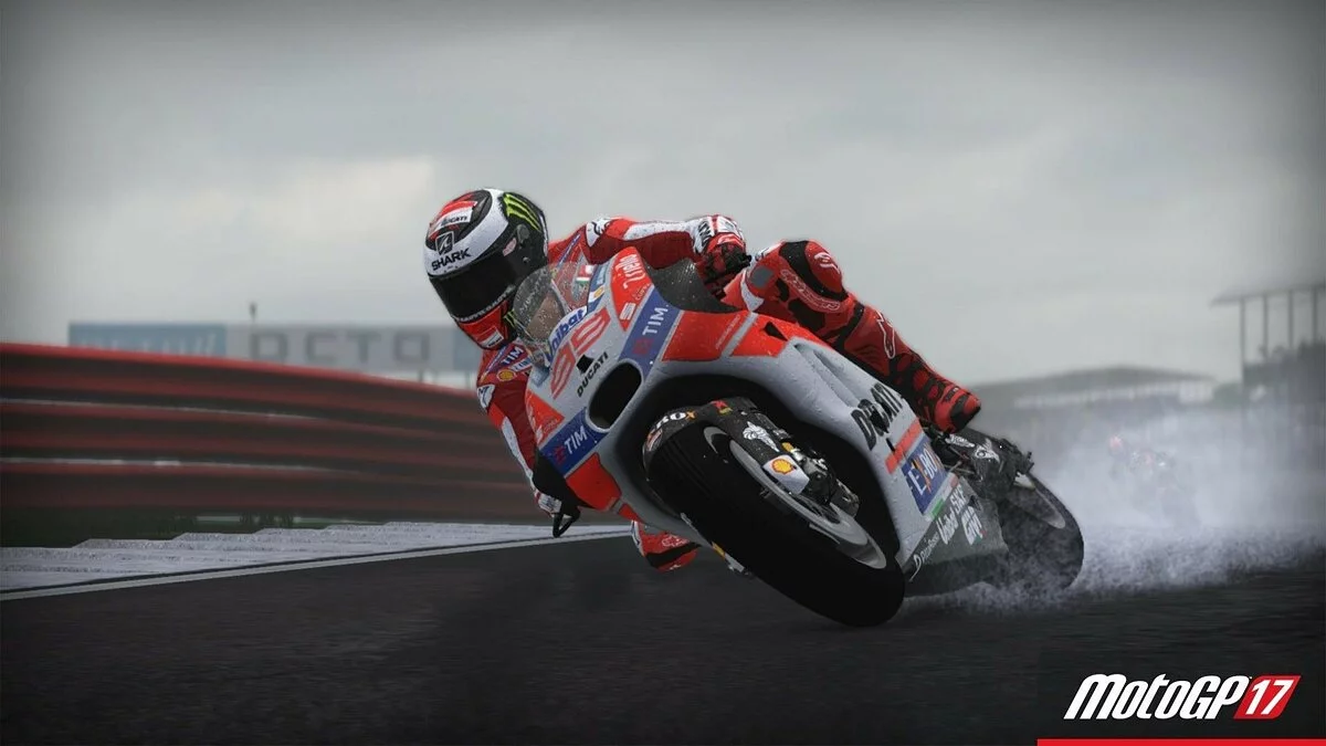 Скриншоты из MotoGP 17 / Картинка 7