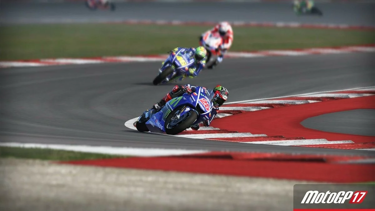Скриншоты из MotoGP 17 / Картинка 8