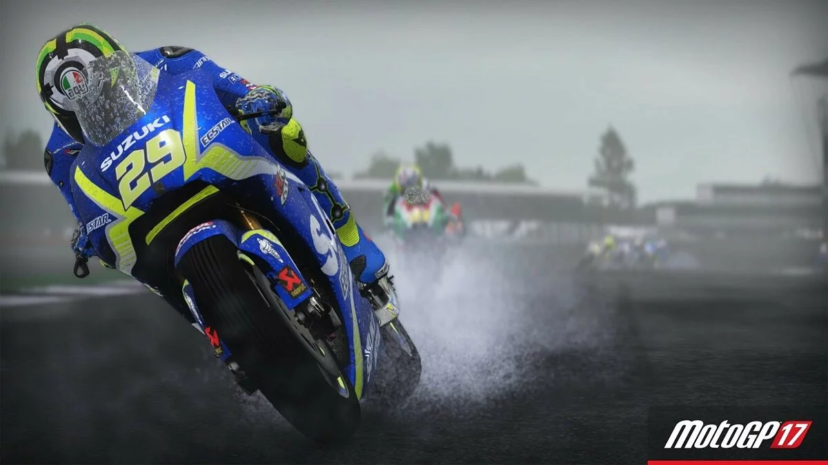 Скриншоты из MotoGP 17 / Картинка 10