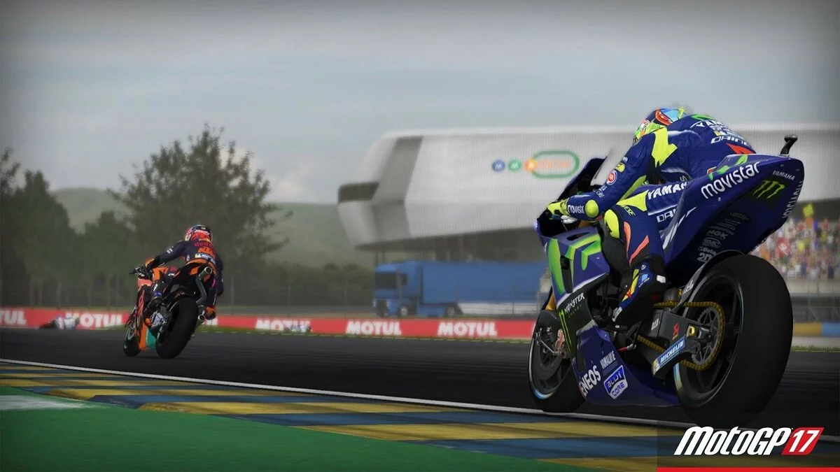 Скриншоты из MotoGP 17 / Картинка 12