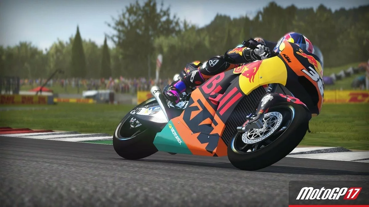 Скриншоты из MotoGP 17 / Картинка 15