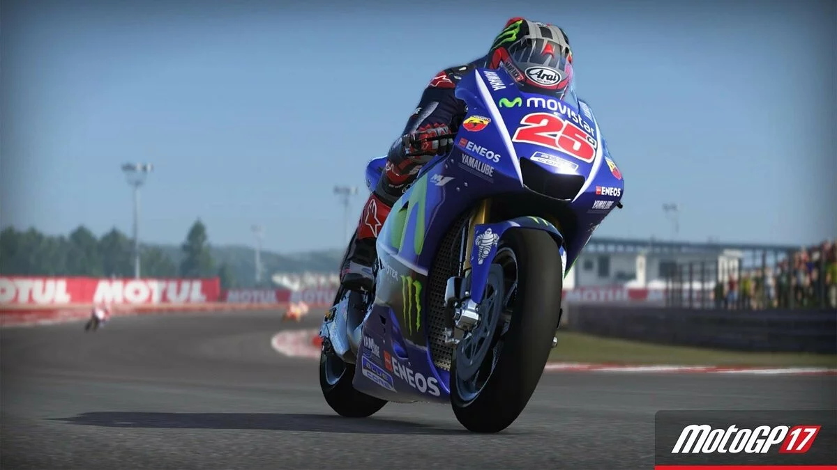 Скриншоты из MotoGP 17 / Картинка 17