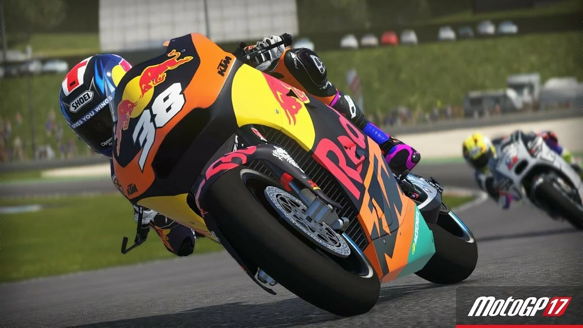 Скриншоты из MotoGP 17 / Картинка 18