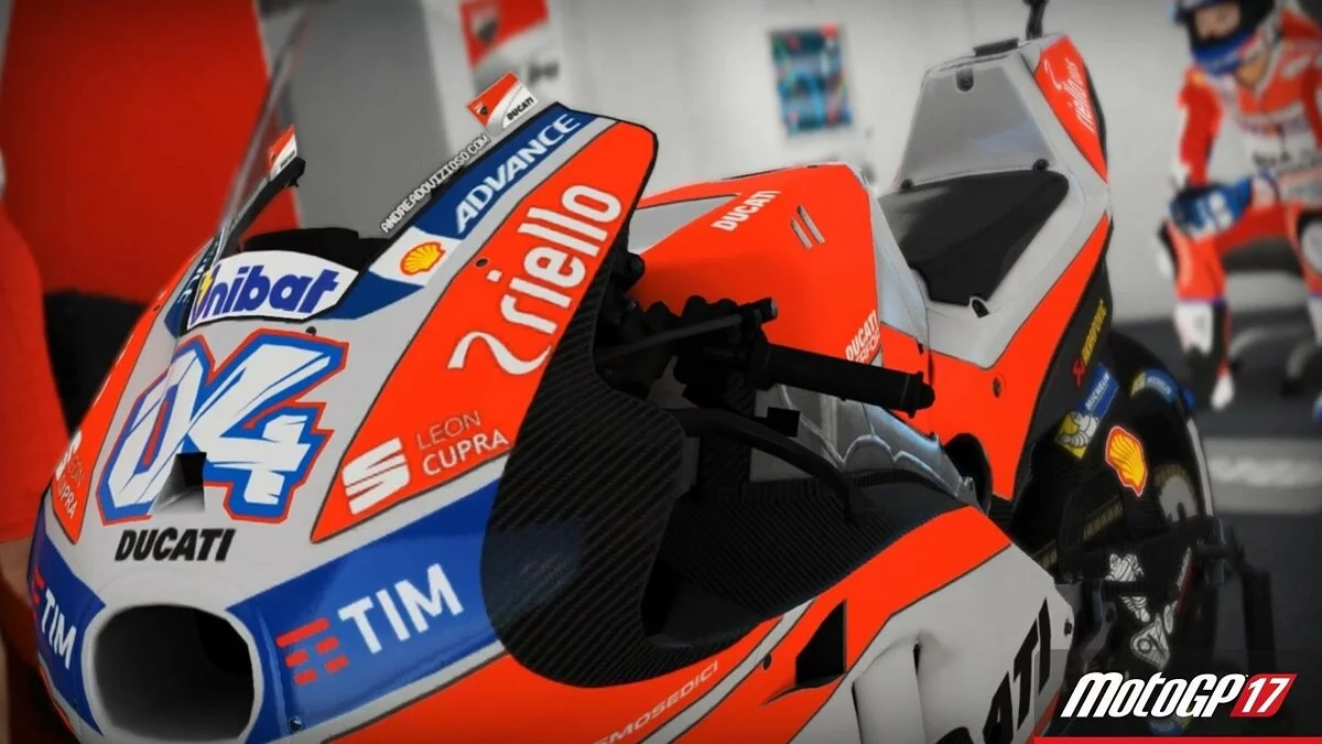 Скриншоты из MotoGP 17 / Картинка 21