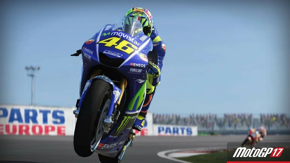 Скриншоты из MotoGP 17 / Картинка 24