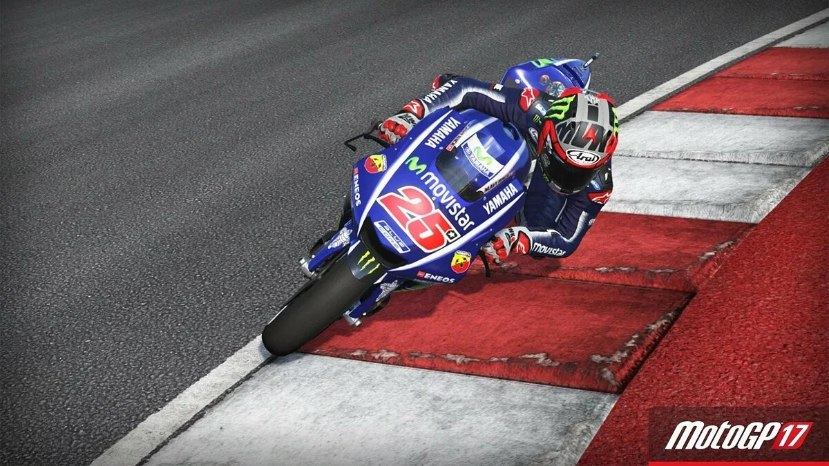 Скриншоты из MotoGP 17 / Картинка 29