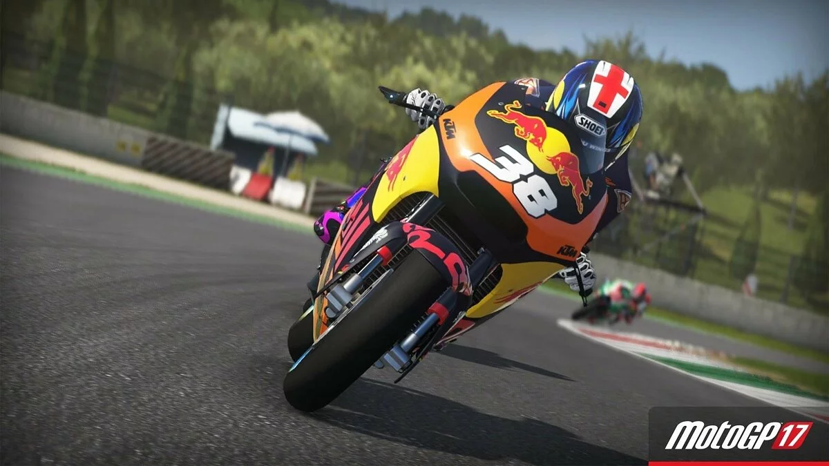 Скриншоты из MotoGP 17 / Картинка 30