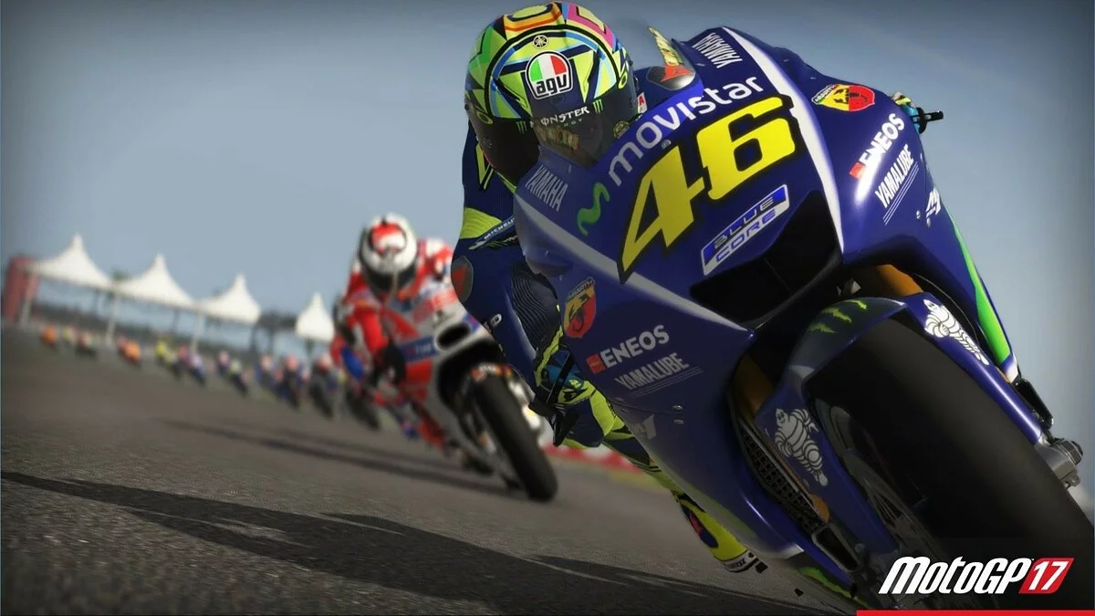Скриншоты из MotoGP 17 / Картинка 34