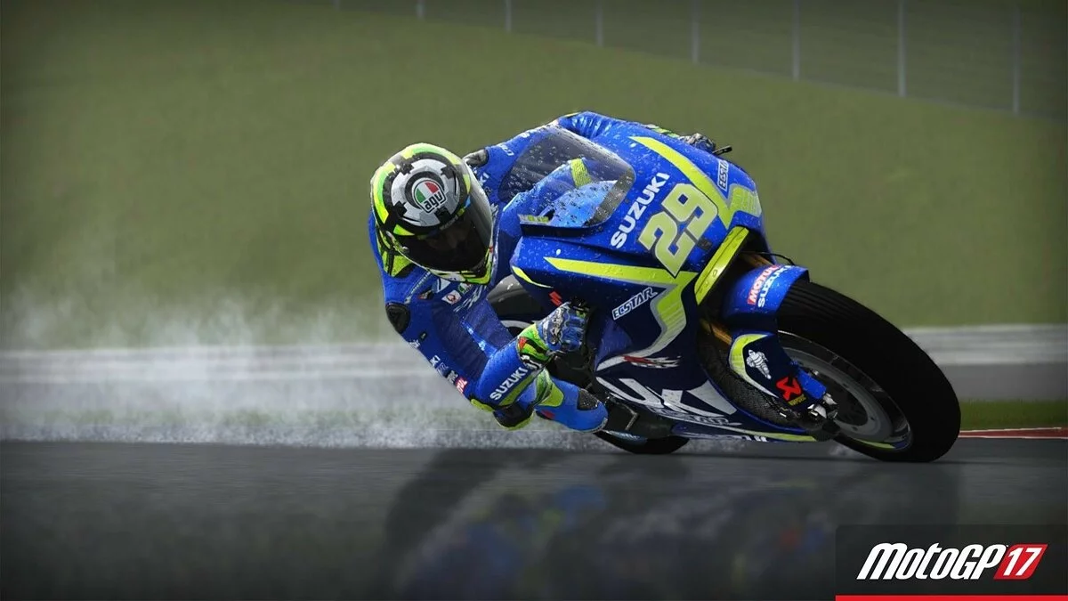Скриншоты из MotoGP 17 / Картинка 35