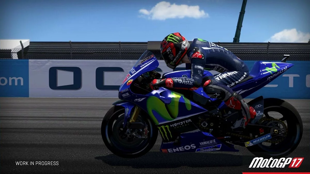 Скриншоты из MotoGP 17 / Картинка 36