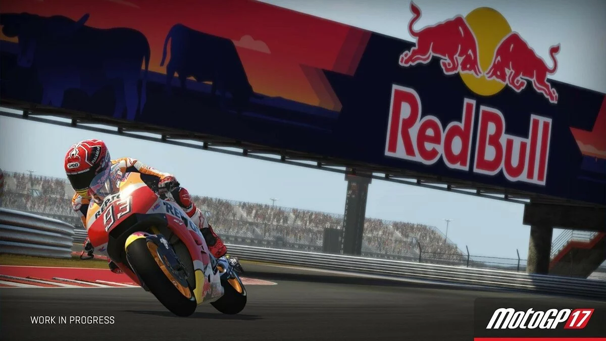 Скриншоты из MotoGP 17 / Картинка 38