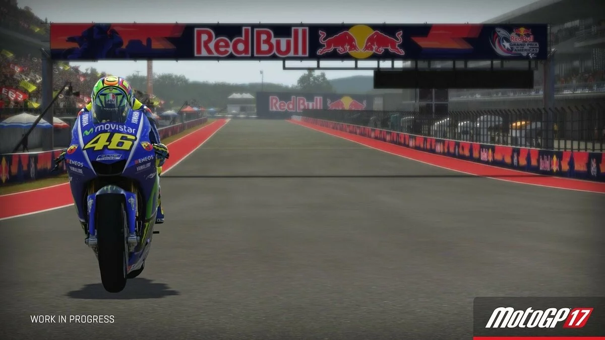 Скриншоты из MotoGP 17 / Картинка 39