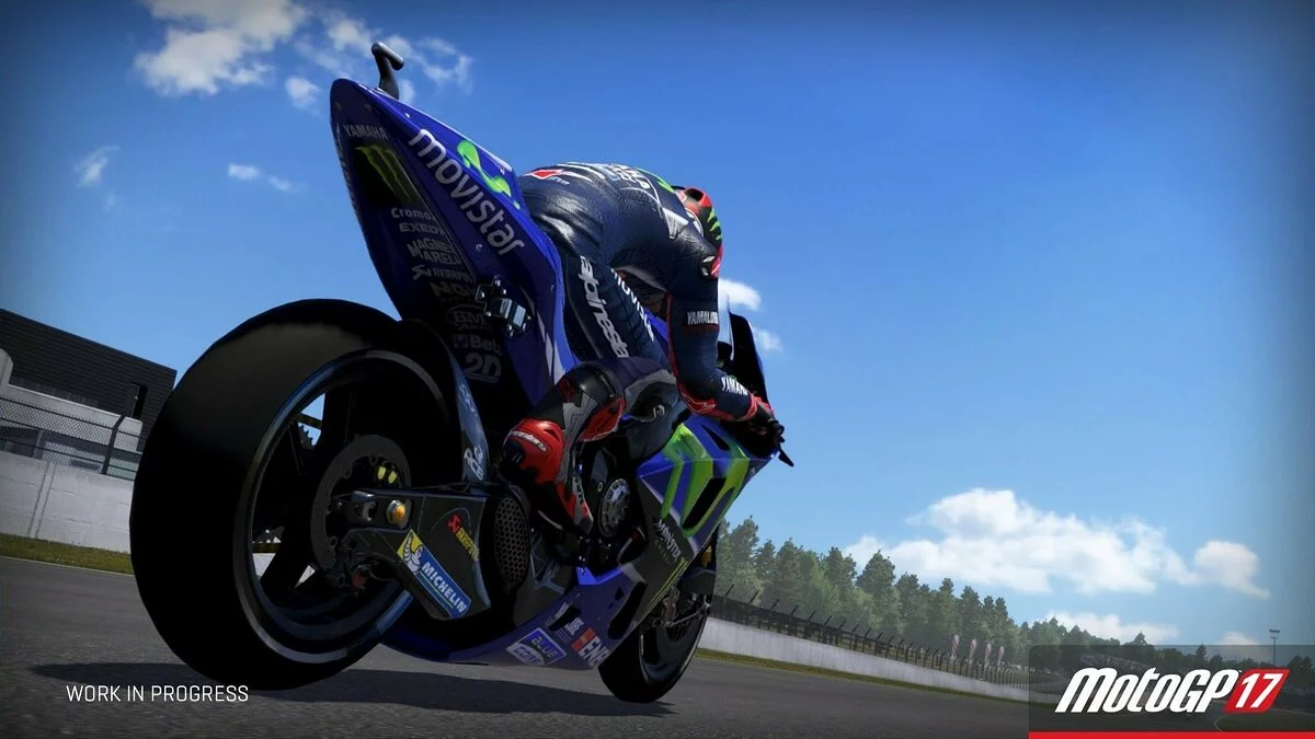 Скриншоты из MotoGP 17 / Картинка 48