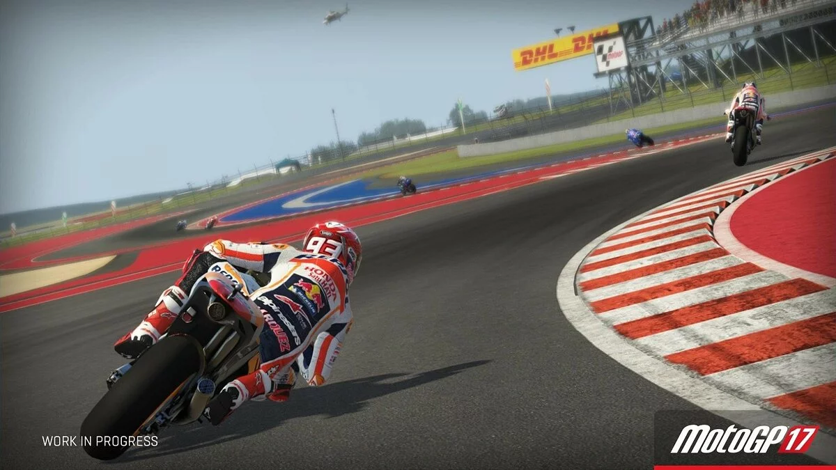 Скриншоты из MotoGP 17 / Картинка 61