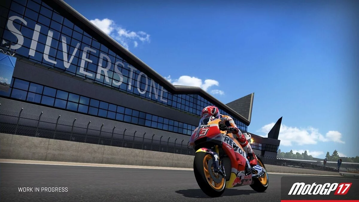 Скриншоты из MotoGP 17 / Картинка 65