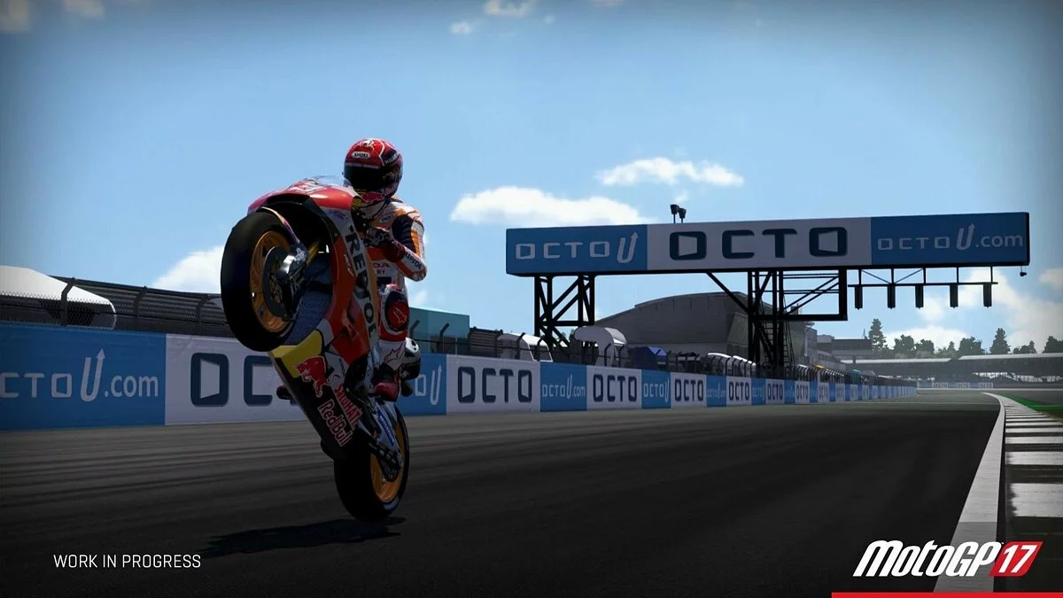 Скриншоты из MotoGP 17 / Картинка 69