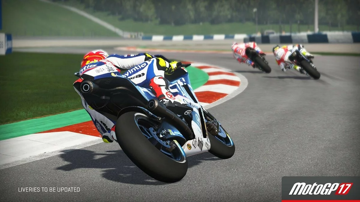 Скриншоты из MotoGP 17 / Картинка 71