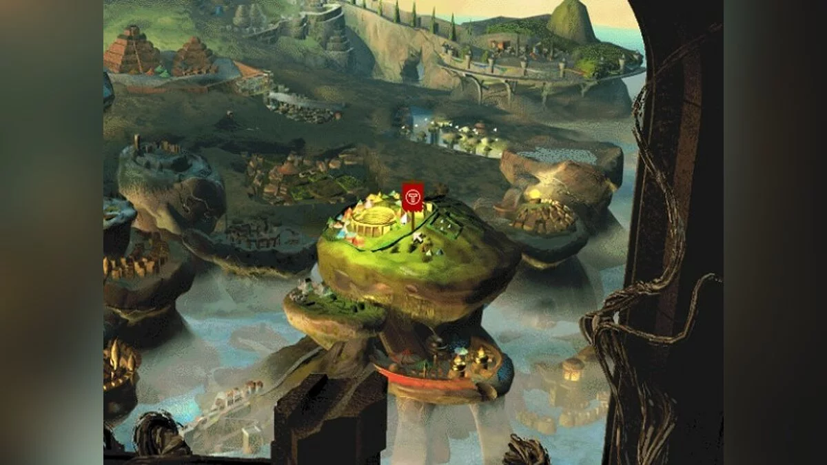 Скриншоты из Dungeon Keeper / Картинка 30