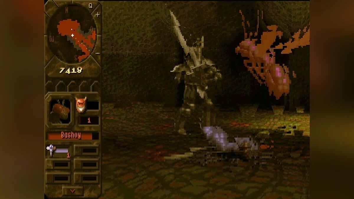 Скриншоты из Dungeon Keeper / Картинка 33