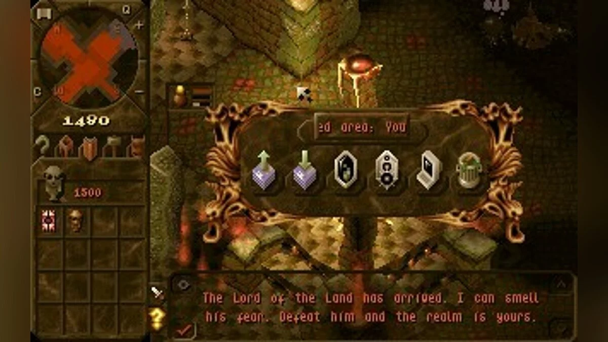 Скриншоты из Dungeon Keeper / Картинка 37