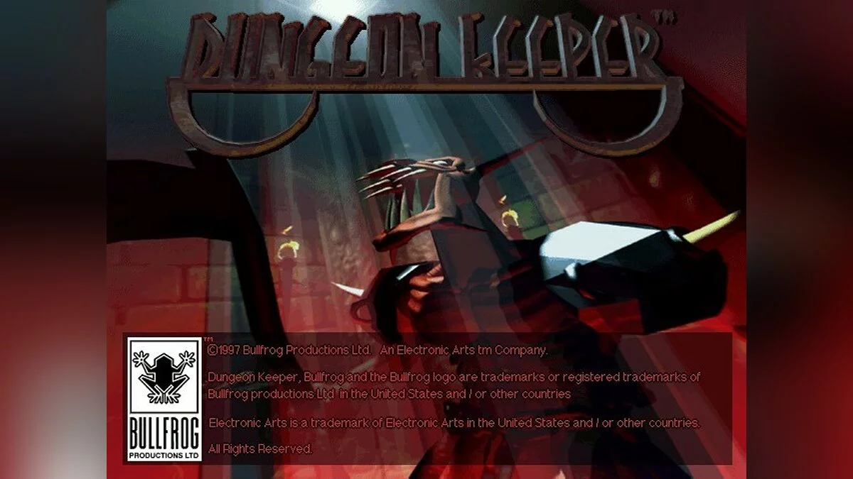 Скриншоты из Dungeon Keeper / Картинка 39