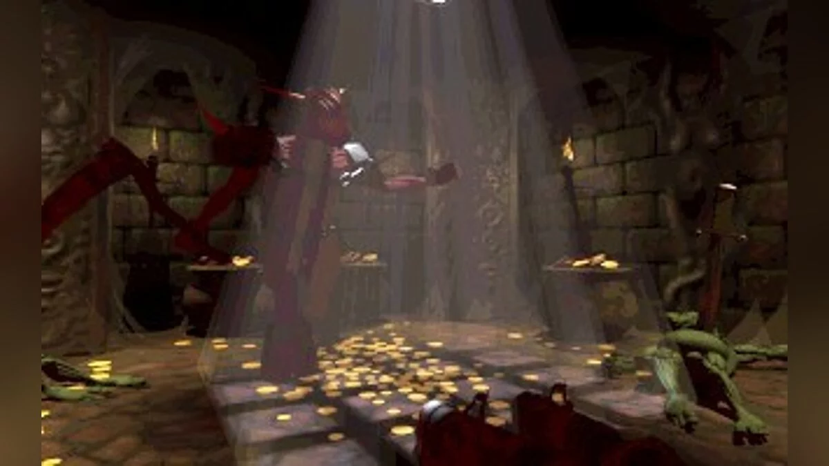 Скриншоты из Dungeon Keeper / Картинка 41
