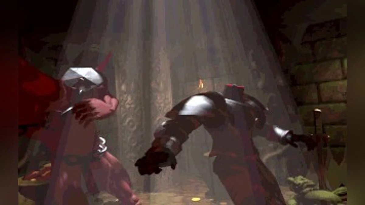 Скриншоты из Dungeon Keeper / Картинка 40