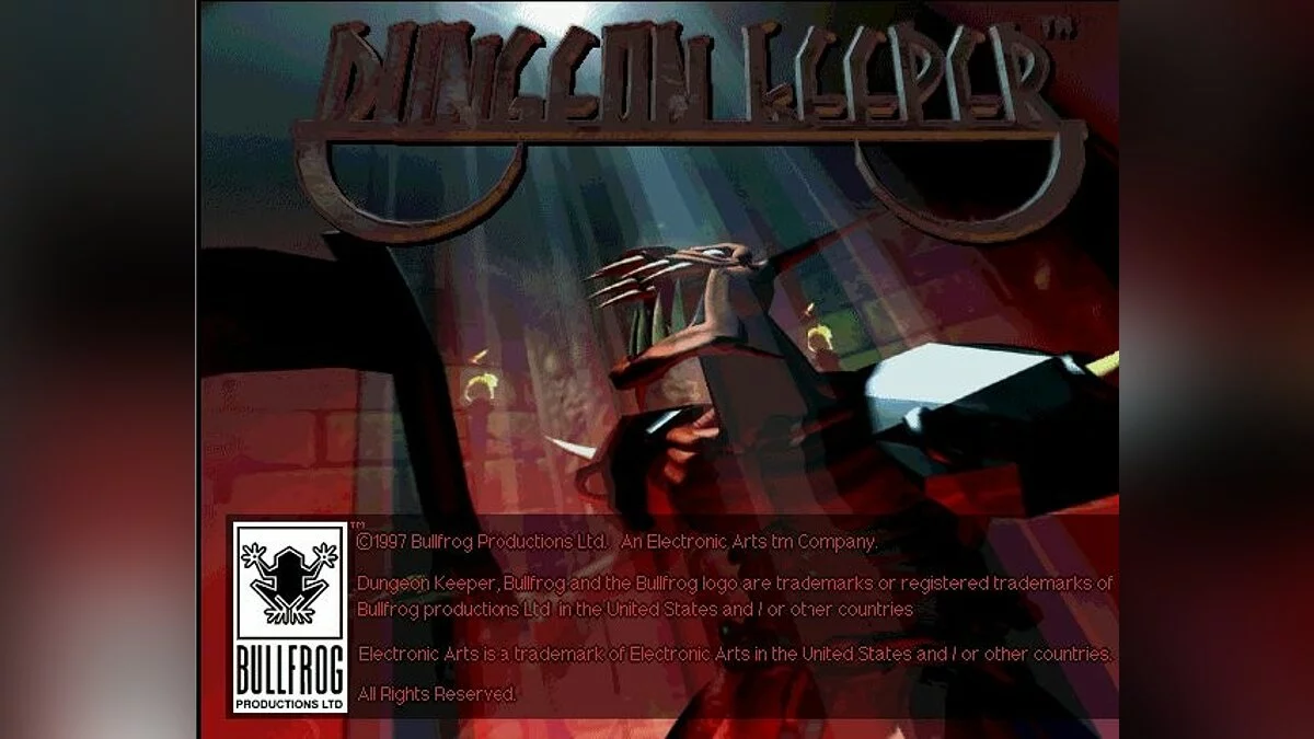 Скриншоты из Dungeon Keeper / Картинка 43