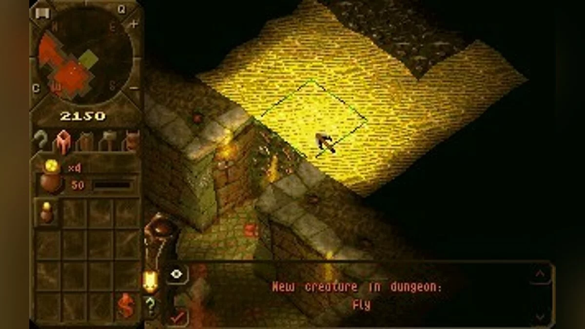 Скриншоты из Dungeon Keeper / Картинка 42