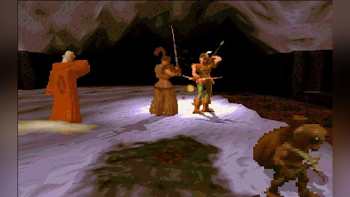 Скриншоты из Dungeon Keeper / Картинка 46
