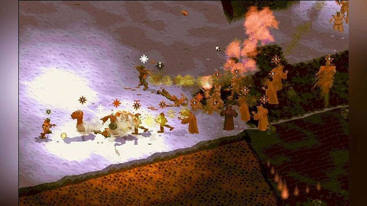 Скриншоты из Dungeon Keeper / Картинка 45