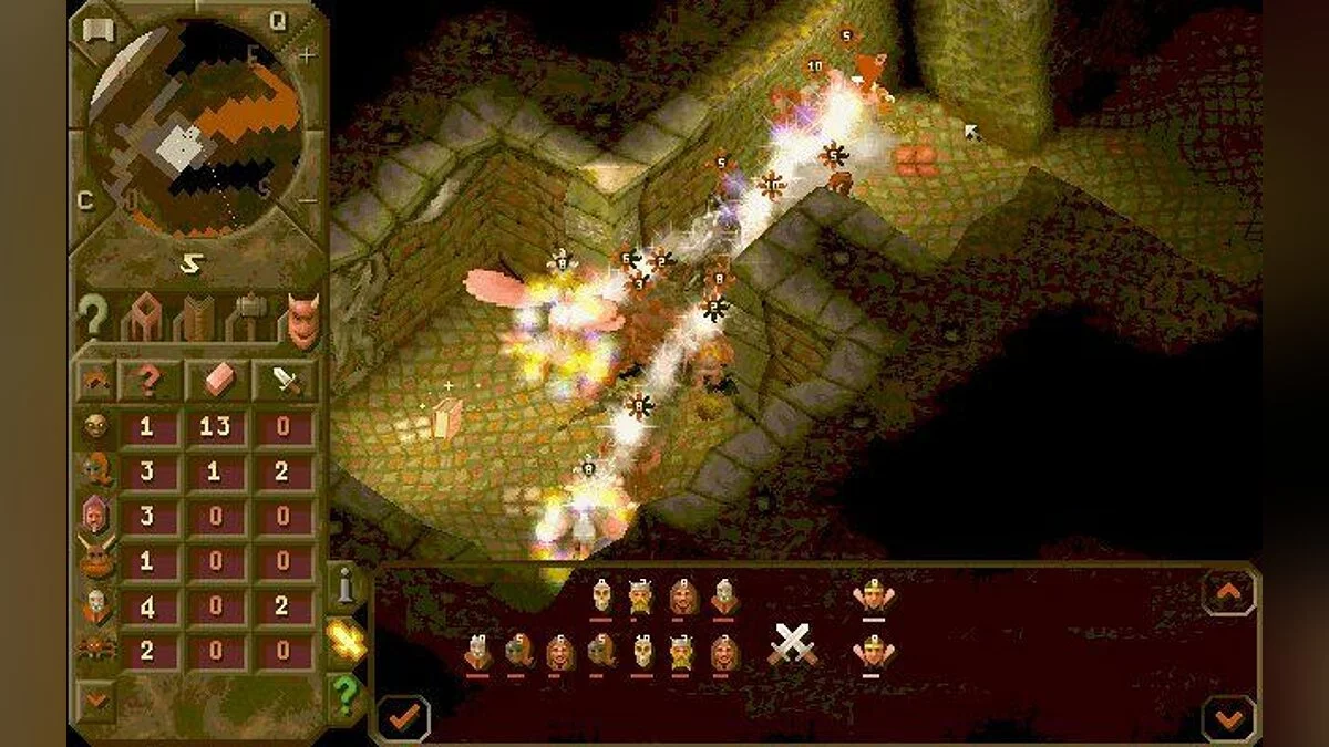 Скриншоты из Dungeon Keeper / Картинка 1