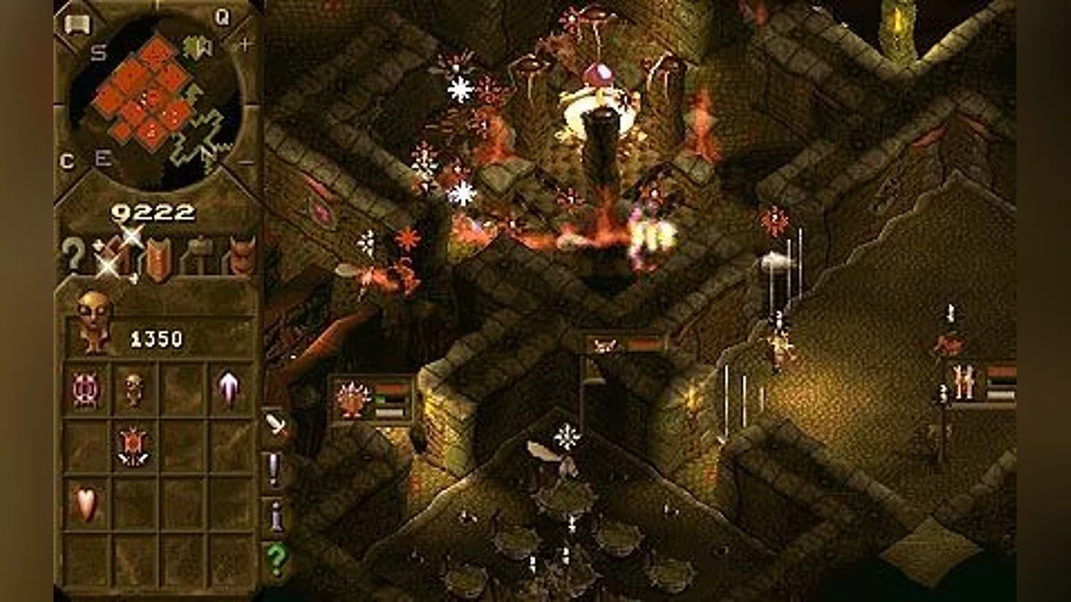 Скриншоты из Dungeon Keeper / Картинка 2