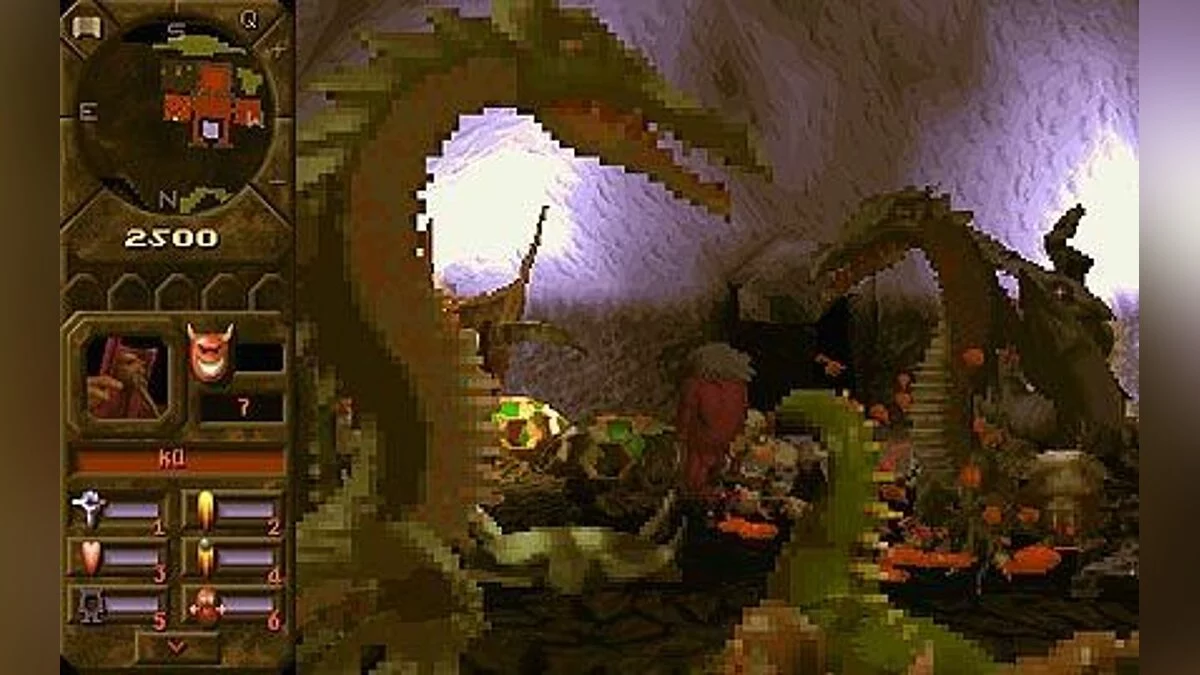 Скриншоты из Dungeon Keeper / Картинка 4
