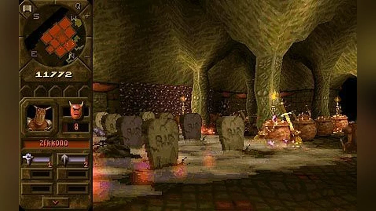 Скриншоты из Dungeon Keeper / Картинка 5
