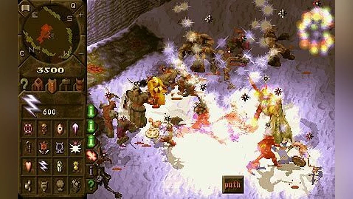 Скриншоты из Dungeon Keeper / Картинка 7