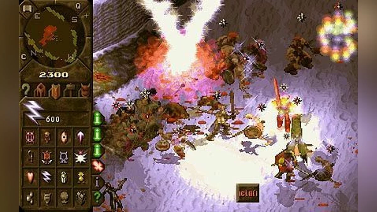 Скриншоты из Dungeon Keeper / Картинка 8