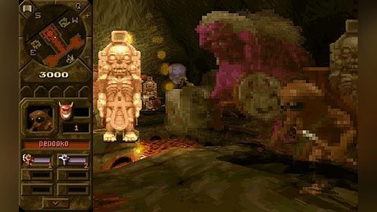 Скриншоты из Dungeon Keeper / Картинка 9