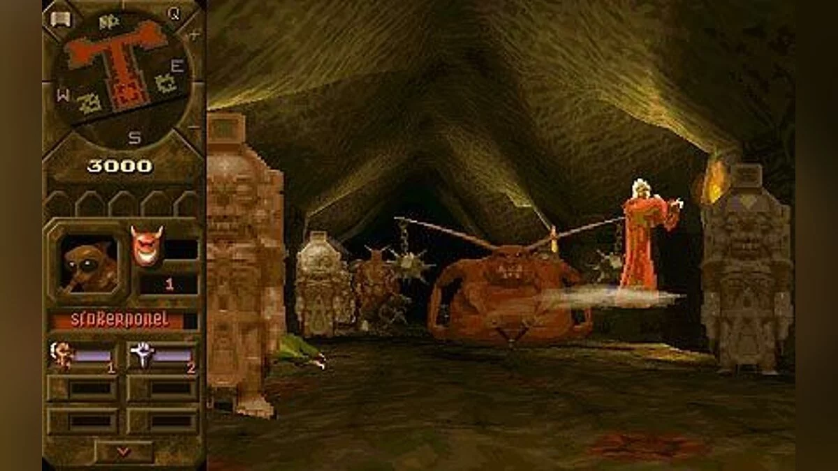 Скриншоты из Dungeon Keeper / Картинка 10